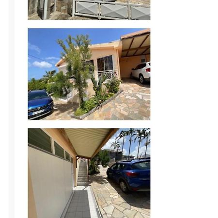 Villa Lutecia Сент-Люс Экстерьер фото